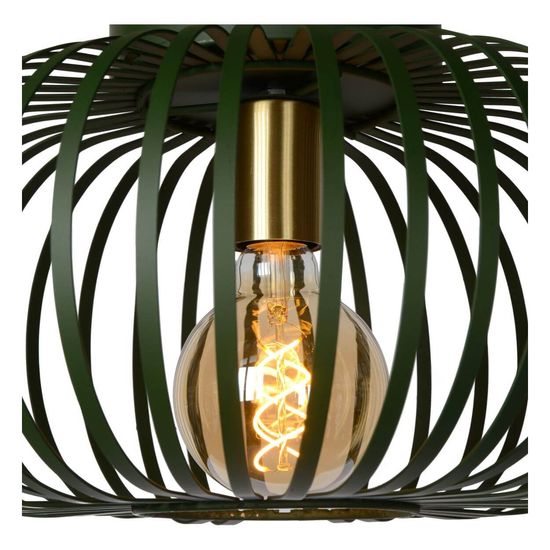 Lucide MANUELA Deckenleuchte E27 Grün 78174/40/33
