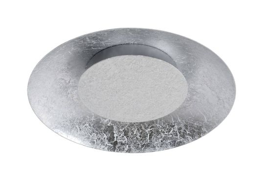Lucide FOSKAL LED Deckenleuchte 12W Silber 79177/12/14