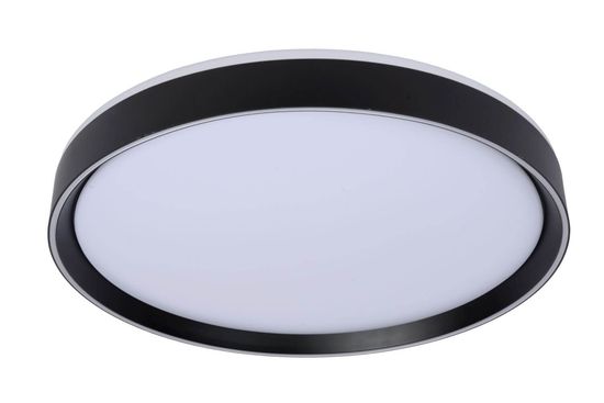 Lucide NURIA LED Deckenleuchte 3-Stufen-Dimmer 36W dimmbar Schwarz 79182/36/30