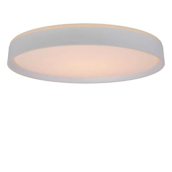 Lucide NURIA LED Deckenleuchte 3-Stufen-Dimmer 36W dimmbar Weiß 79182/36/31