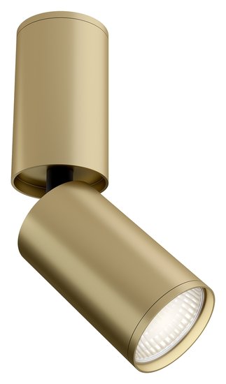 Maytoni FOCUS S Deckenleuchte GU10 Mint-Gold