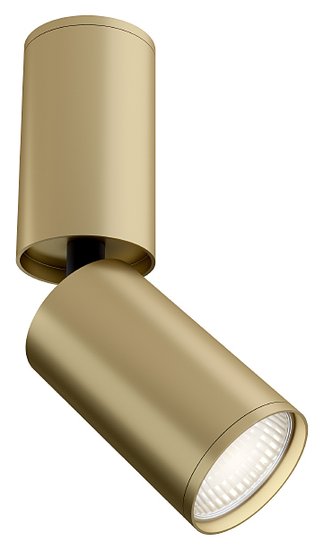 Maytoni FOCUS S Deckenleuchte GU10 Mint-Gold