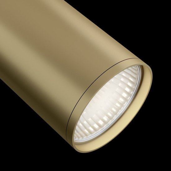 Maytoni FOCUS S Deckenleuchte GU10 Mint-Gold