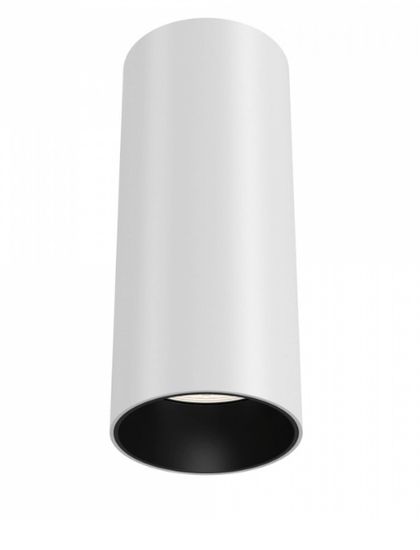 Maytoni FOCUS LED Deckenleuchte, Deckenlampe 12W 12,5cm Weiss 3000K 90Ra Warmweiss