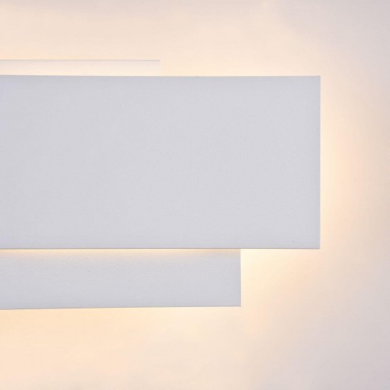 Maytoni Kona LED Wandleuchte 12W Warmweiss