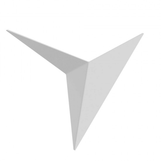 Maytoni Trame LED Wandleuchte 3W Warmweiss