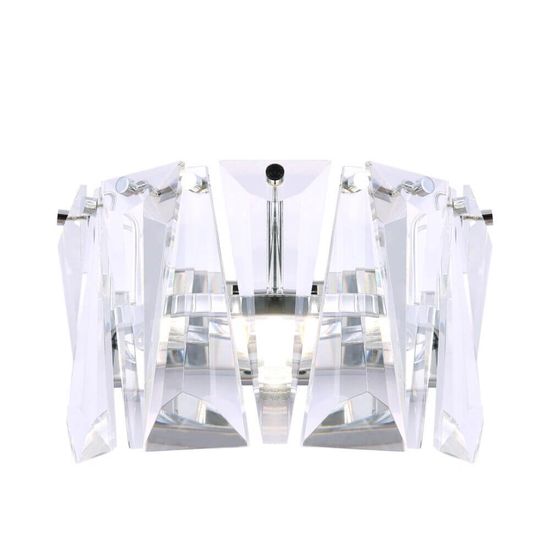 Maytoni Puntes Wandleuchte E14 Chrom