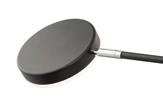 Maytoni Fad LED Tischleuchte, Tischlampe 8W Schwarz