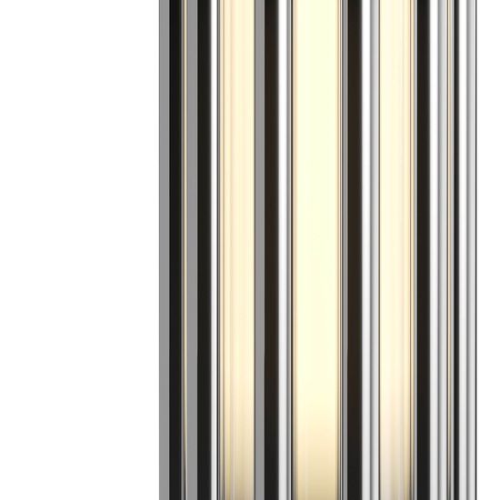 Maytoni Sonata LED Wandleuchte, Wandlampe 12W Chrom Warmweiss