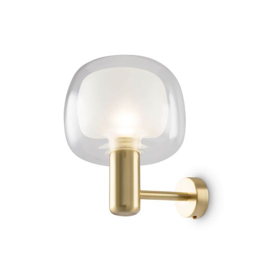 Maytoni Vision Wandleuchte, Wandlampe E14 Gold-Farbe