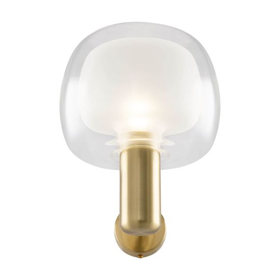 Maytoni Vision Wandleuchte, Wandlampe E14 Gold-Farbe