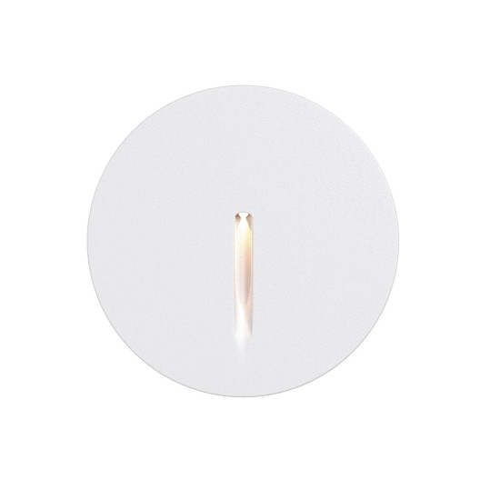 Maytoni Lock LED Treppenbeleuchtung 3W Weiss IP54 Warmweiss