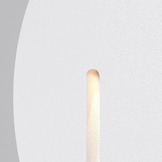 Maytoni Lock LED Treppenbeleuchtung 3W Weiss IP54 Warmweiss