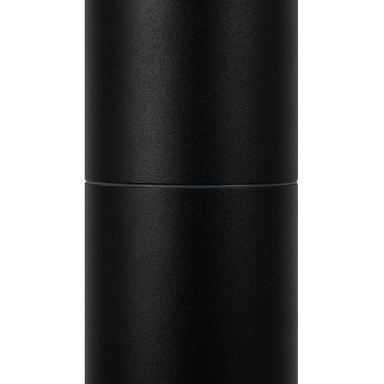 Maytoni Koln LED Landschaftsbeleuchtung 8W 65cm Schwarz IP54 Neutralweiss