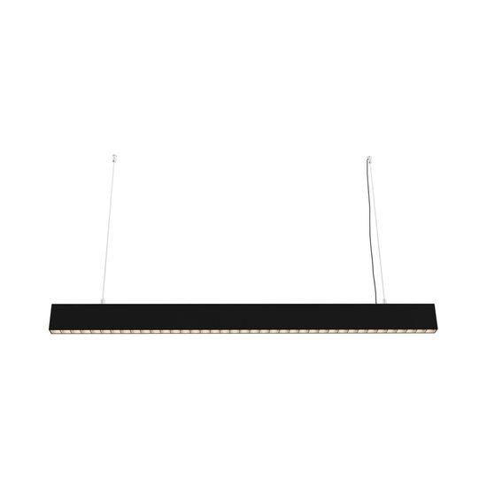 Maytoni Points LED Pendelleuchte, Hängeleuchte 40W Schwarz 90Ra Neutralweiss