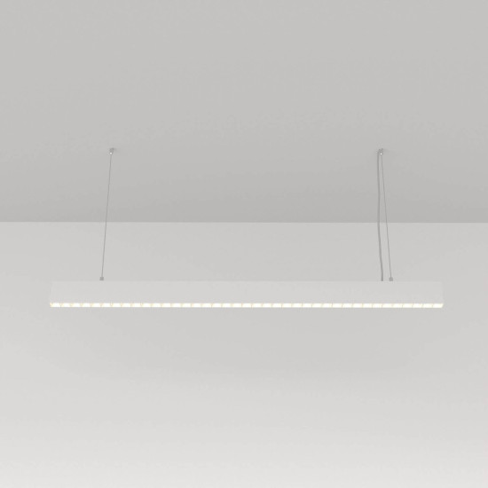 Maytoni Points LED Pendelleuchte, Hängeleuchte 40W Weiss 90Ra Neutralweiss