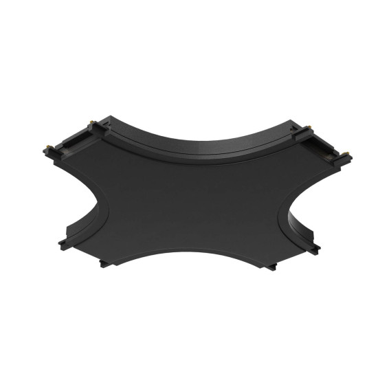 Maytoni Schienenzubehör Magnet-Schinensystem RADITY 48V Schienensystemkomponente 11cm Schwarz