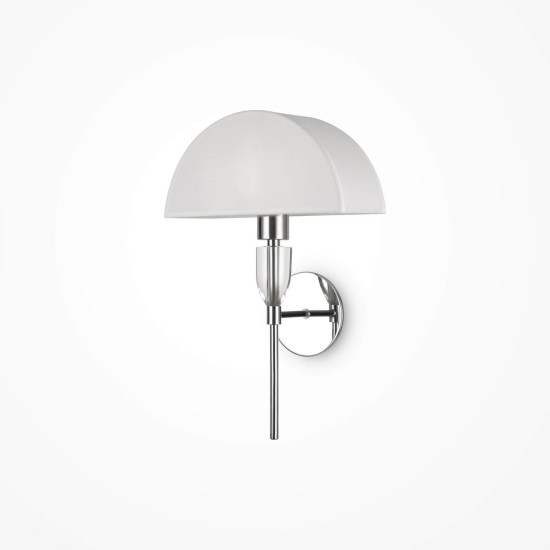 Maytoni Prima Wandleuchte, Wandlampe E27 Chrom