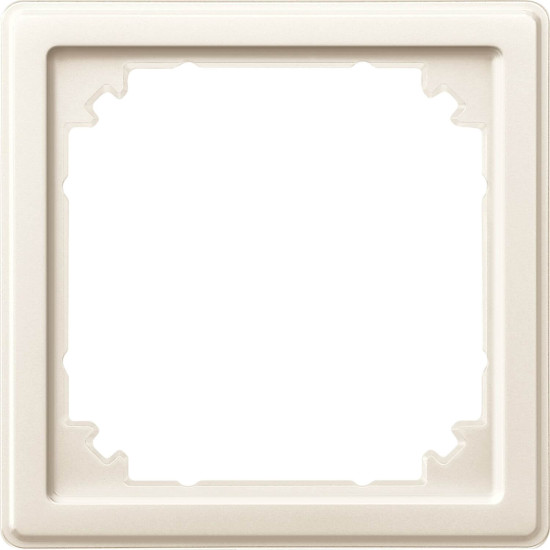 Merten 518344 Adapter, weiß, AQUADESIGN