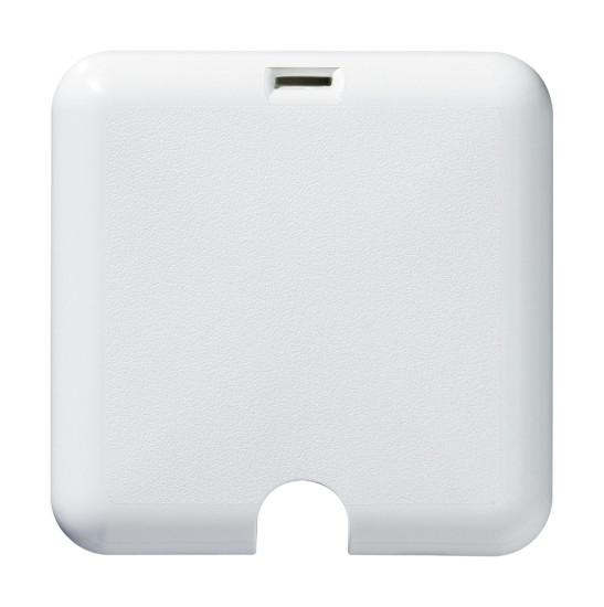 Merten 520427 Herdanschlussdose Unterputz System M polarweiß glänzend