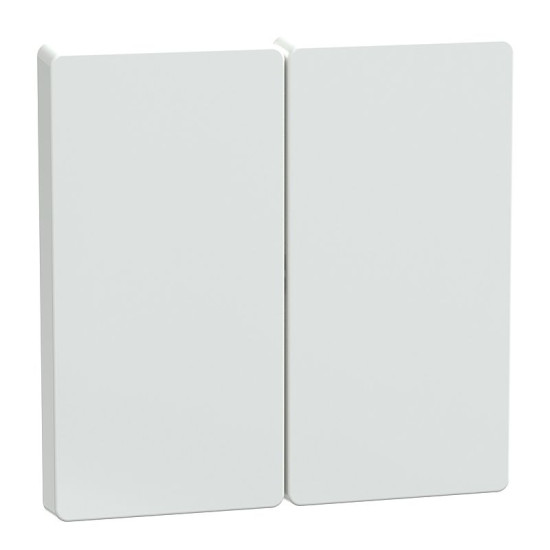 Merten MEG3400-6035 Wippe für Serienschalter System Design lotosweiß glänzend