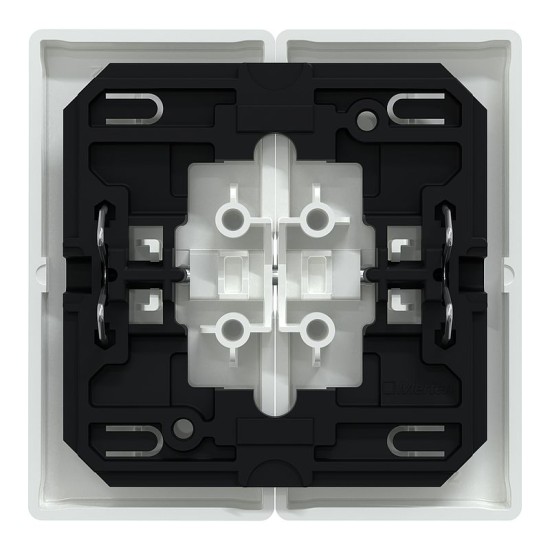 Merten MEG3400-6035 Wippe für Serienschalter System Design lotosweiß glänzend