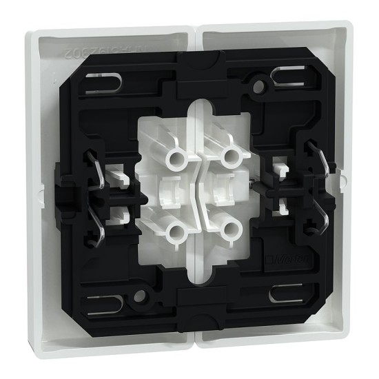 Merten MEG3400-6035 Wippe für Serienschalter System Design lotosweiß glänzend