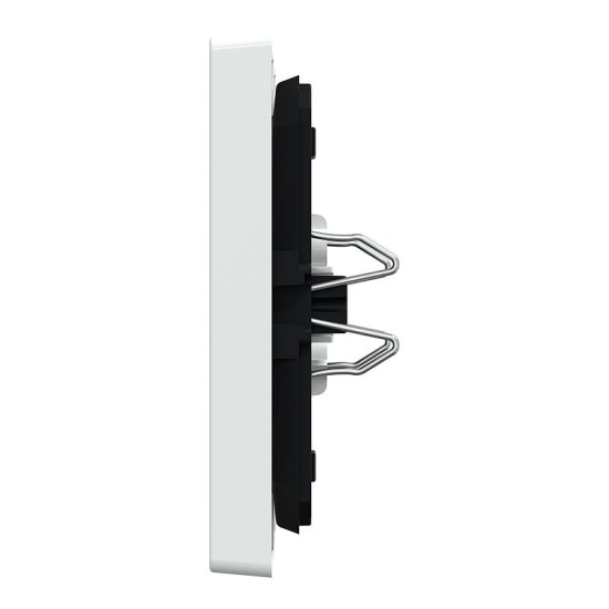 Merten MEG3855-6035 Wippe für Rolladenschalter und -taster System Design lotosweiß glänzend