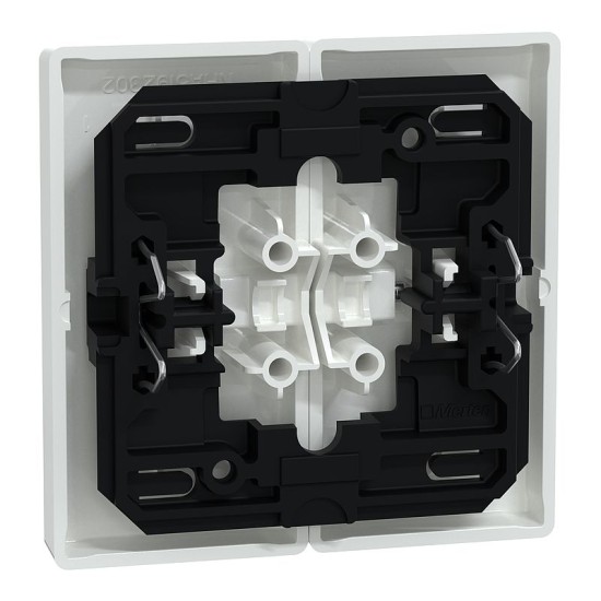 Merten MEG3855-6035 Wippe für Rolladenschalter und -taster System Design lotosweiß glänzend