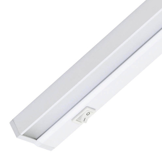 Müller Licht LED Unterbauleuchte Conero DIM 60 dico white 20000089