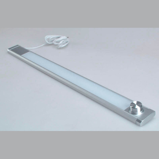 Müller Licht LED Unterbauleuchte Calina Switch Tone DIM 60 silver 575 20000100