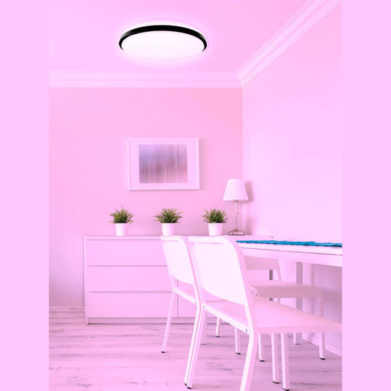 Müller Licht LED Wand- und Deckenleuchte Taro+ 40 21000069