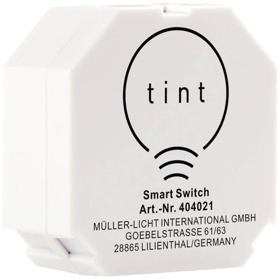 Müller Licht LED Zubehör Leuchte Module tint Smart Switch 575-Zubehör Leuchten Module 404021