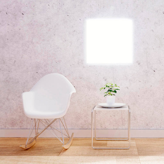 Müller Licht LED Panel tint LED-Panel Aris, white+color, 60x60 404045