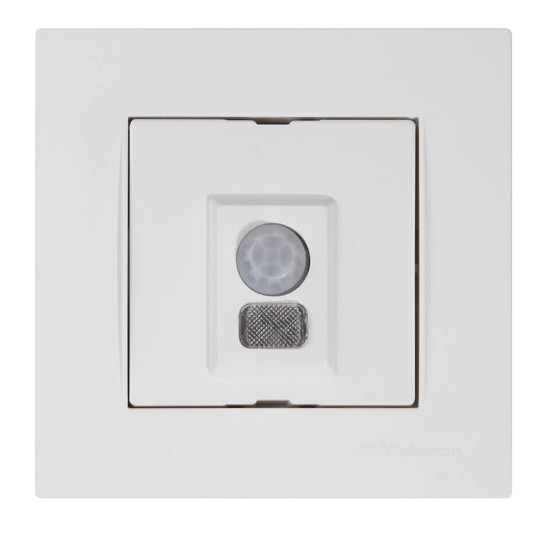 Mutlusan Rita Bewegungsmelder Unterputz Einbau-Sensor