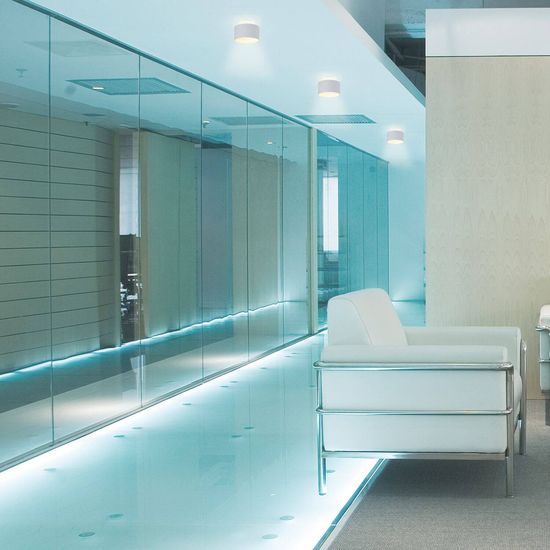 Näve Spotleuchte TRIOS Ø14cm Neutralweiss weiß 4119323