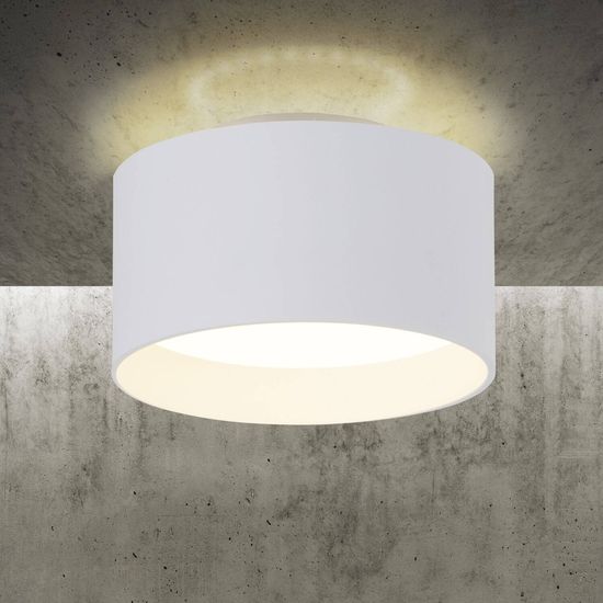 Näve Spotleuchte TRIOS Ø14cm Neutralweiss weiß 4119323