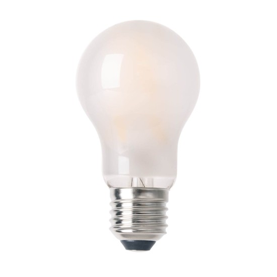 Näve 6er-Set LED Leuchtmittel LED LAMPE Ø5,5cm 8,3W Warmweiss weiß 4134306