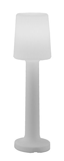 NewGarden CARMEN 165 LED Stehleuchte 165cm + RGB, Akku, Fernbedienung Innen & Außen IP65
