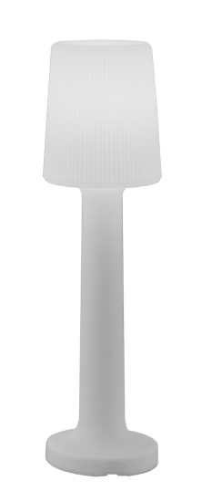 NewGarden CARMEN 165 LED Stehleuchte 165cm + RGB, Akku, Fernbedienung Innen & Außen IP65