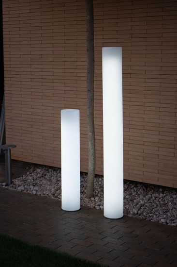 NewGarden FITY 100 LED Outdoor Stableuchte 100cm tageslichtweiss G13 Innen & Außen IP65