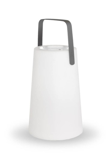 NewGarden NOMADA 30 LED Bluetooth Lautsprecher RGB Fernbedienung Innen & Außen IP43