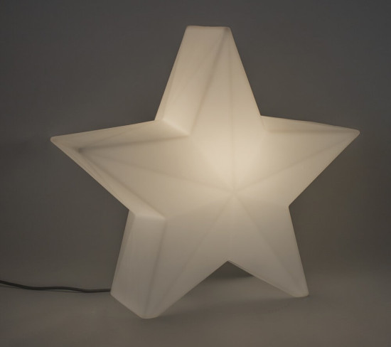 NewGarden NOVA 45 LED Mobile Leuchte Stern-Design 45cm E27