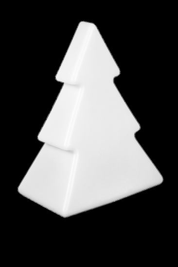 NewGarden PINUS 160 LED Weihnachtsbaum Leuchte 160cm RGB + Akku, Controller Innen & Außen IP65