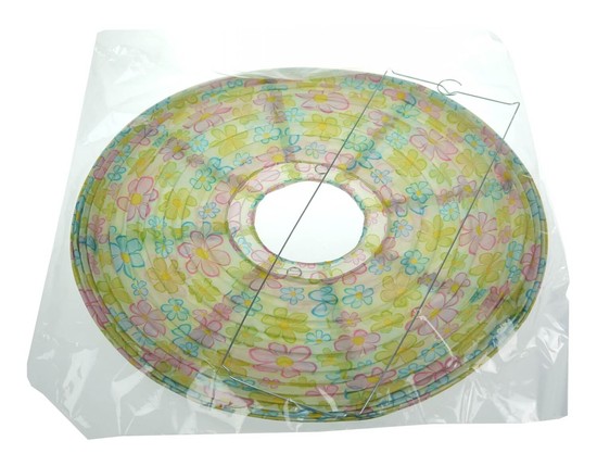 Niermann Blumen Pendelleuchte Multicolor, Bunt