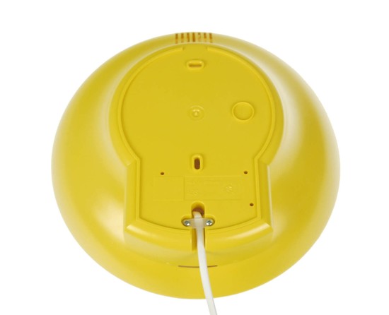 Niermann Wilde Tiere Wandleuchte E14 Gelb, Multicolor Made in Germany