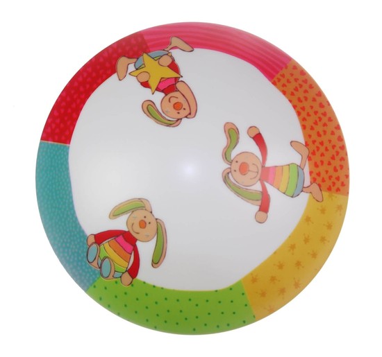 Niermann Rainbow Rabbit Deckenleuchte E27 Multicolor, Bunt