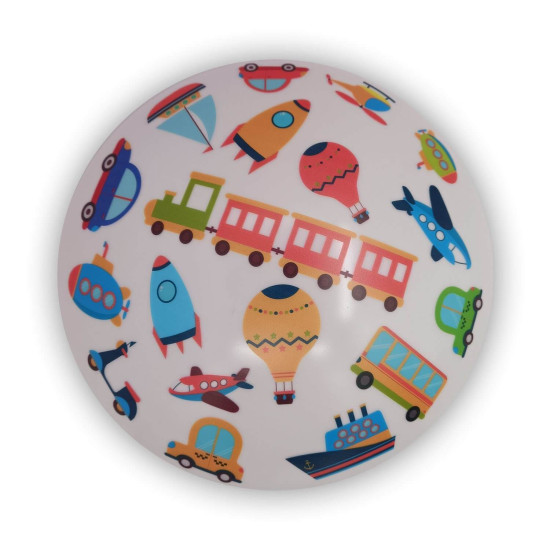 Niermann Fahrzeuge Deckenleuchte E27 Opalweiß