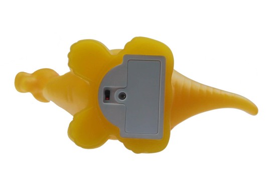 Niermann Brachiosaurus LED Nachtlicht 1,5W Gelb-Orange