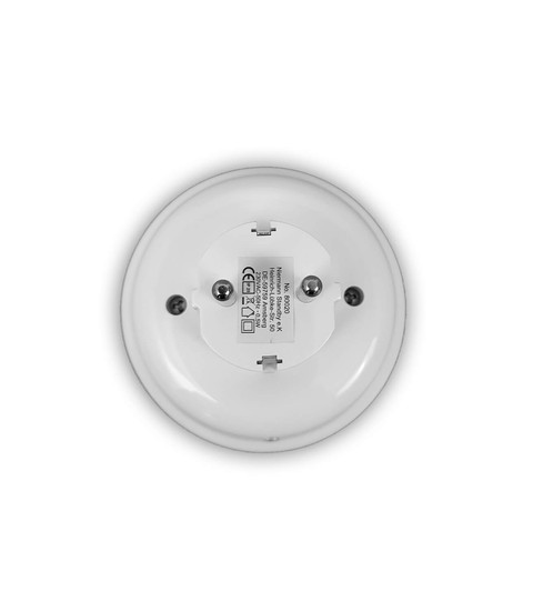 Niermann LED Nachtlicht Steckdose 0,5W Weiß